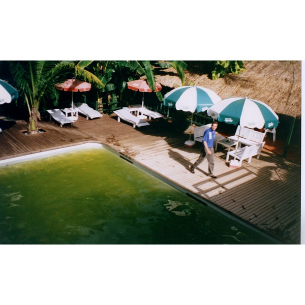 รูปถ่าย กัมพูชา(Cambodia) พนมเปญ(Phnom Penh) 1996-06 15