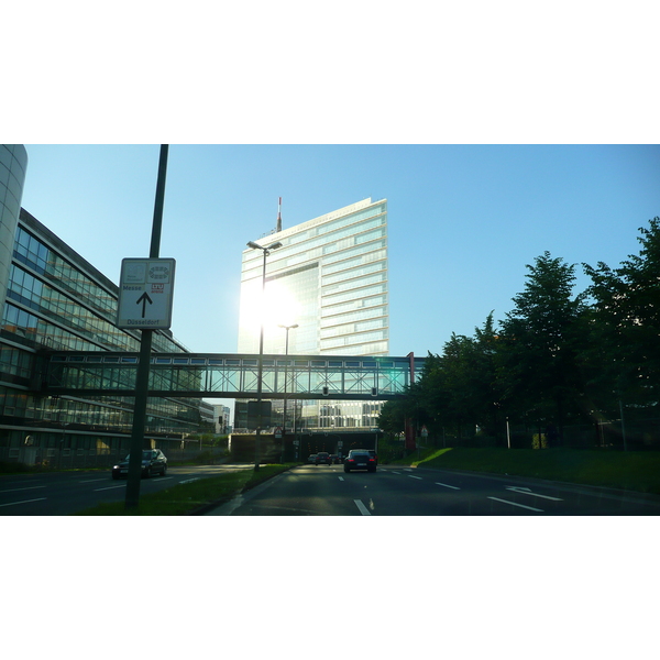 รูปถ่าย เยอรมนี(Germany) ดัสเซลดอร์ฟ(Dusseldorf) 2007-05 48