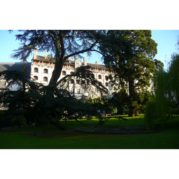 รูปถ่าย ฝรั่งเศส(France) บลัว(Blois) 2008-04 6