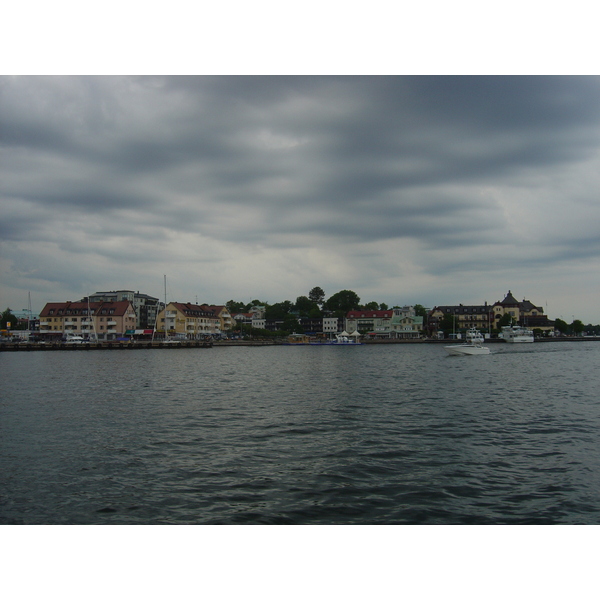 รูปถ่าย สวีเดน(Sweden) แวซ์โฮล์ม(Vaxholm) 2005-06 19