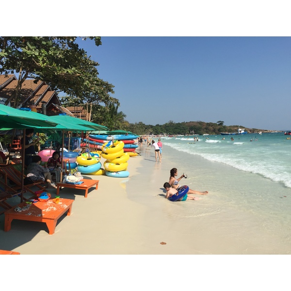 รูปถ่าย ไทย(Thailand) เกาะเสม็ด(Ko Samet) 2016-01 76