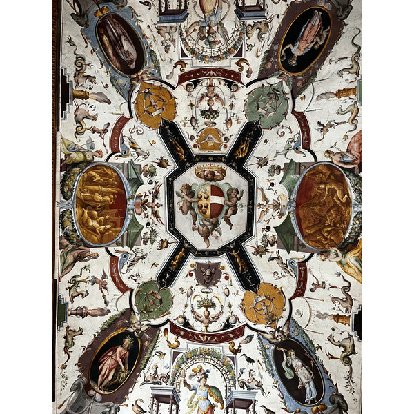 รูปถ่าย อิตาลี(Italy) ฟลอเรนซ์(Florence) พิพิธภัณฑ์อุฟฟีซี(Uffizi Museum) 2022-05 85