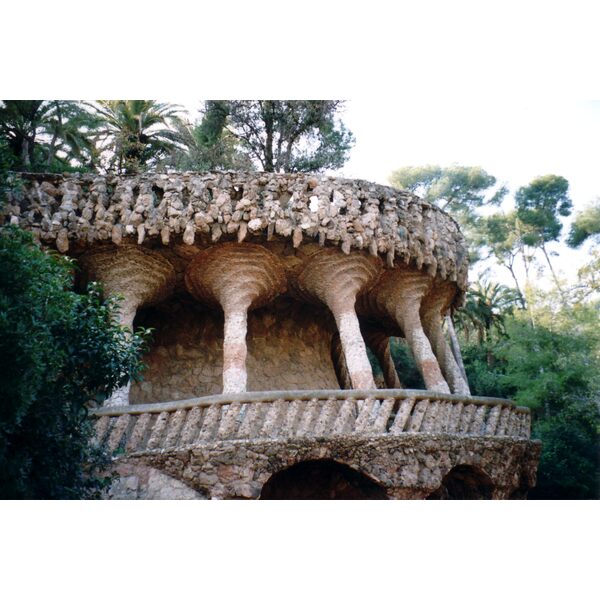 รูปถ่าย สเปน(Spain) บาร์เซโลนา(Barcelona) 2001-11 130