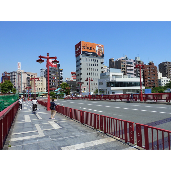 รูปถ่าย ญี่ปุ่น(Japan) โตเกียว(Tokyo) ซุมิดะ(Sumida) 2010-06 11