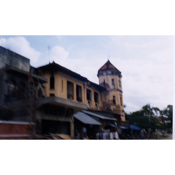 รูปถ่าย กัมพูชา(Cambodia) พนมเปญ(Phnom Penh) 1996-06 21