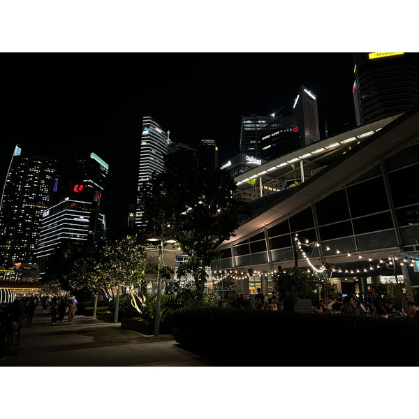 รูปถ่าย สิงคโปร์(Singapore) มารีนาเบย์(Marina Bay) 2023-01 60
