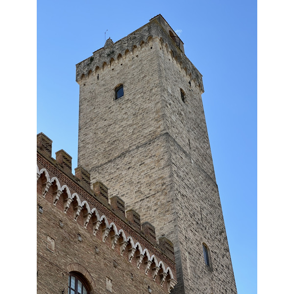 รูปถ่าย อิตาลี(Italy) ซานจีมิญญาโน(San Gimignano) 2021-09 63