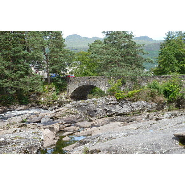 รูปถ่าย อังกฤษ(United Kingdom) ทรอสซักส์(The Trossachs) 2011-07 84
