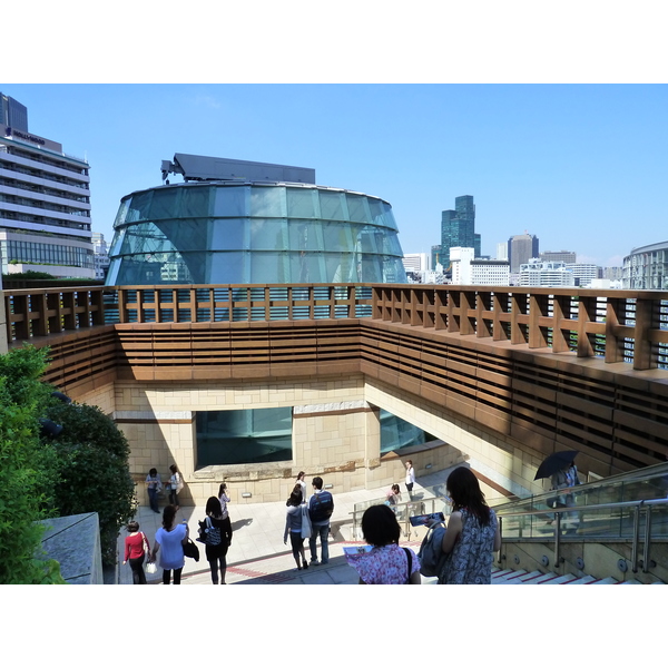 รูปถ่าย ญี่ปุ่น(Japan) โตเกียว(Tokyo) รปปงงิฮิลส์(Roppongi Hills) 2010-06 38