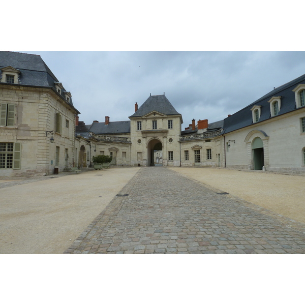 รูปถ่าย ฝรั่งเศส(France) ฟงเตอโวร์(Fontevraud) 2011-05 5