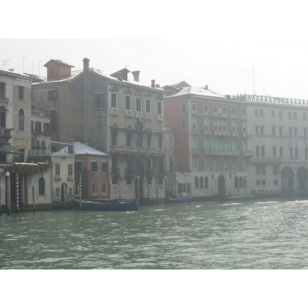 รูปถ่าย อิตาลี(Italy) เวนีส(Venice) 2005-03 540