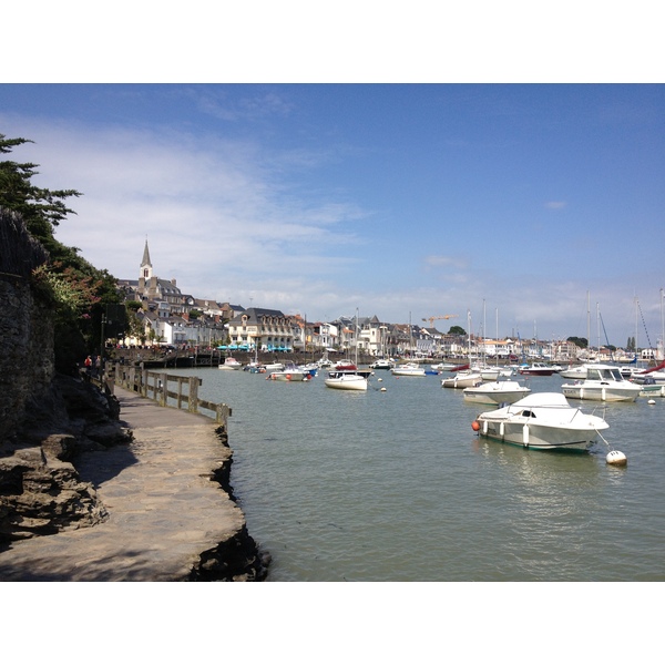 รูปถ่าย ฝรั่งเศส(France) ปอร์นิค(Pornic) 2013-06 26
