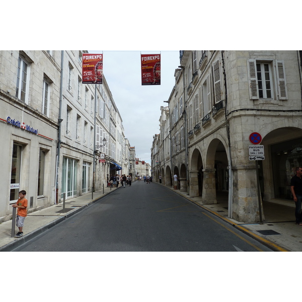 รูปถ่าย ฝรั่งเศส(France) ลาโรแชล(La Rochelle) 2010-08 28