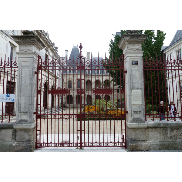 รูปถ่าย ฝรั่งเศส(France) ลาโรแชล(La Rochelle) 2010-08 36
