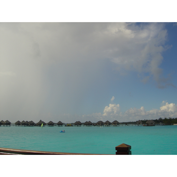 รูปถ่าย เฟรนช์โพลี่นีเซีย(Polynesia) โรงแรมเลอเมอริเดียน โบราโบรา(Meridien Bora Bora Hotel) 2006-04 36