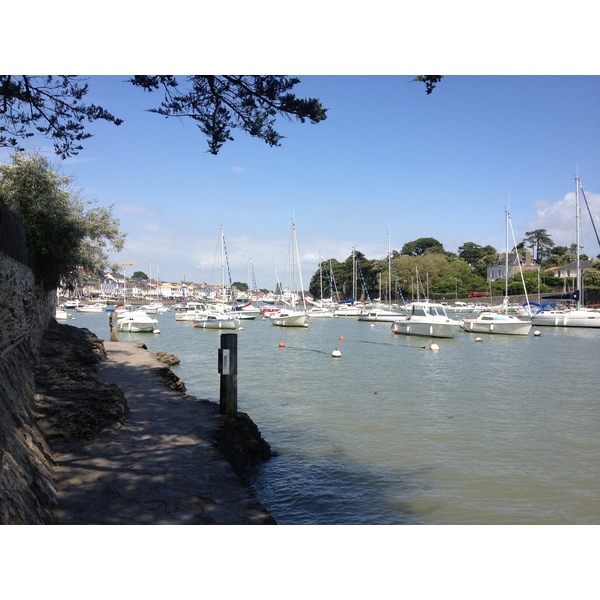 รูปถ่าย ฝรั่งเศส(France) ปอร์นิค(Pornic) 2013-06 24