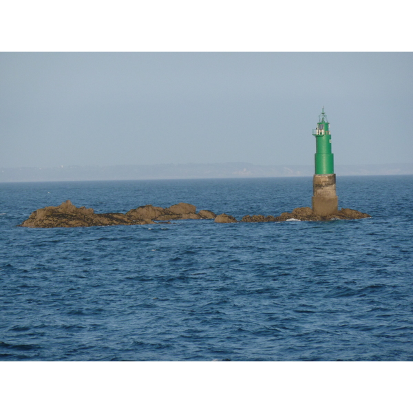 รูปถ่าย ฝรั่งเศส(France) เรือจากแซ็งมาโลไปเจอร์ซีย์(Boat from St Malo to Jersey) 2010-04 40