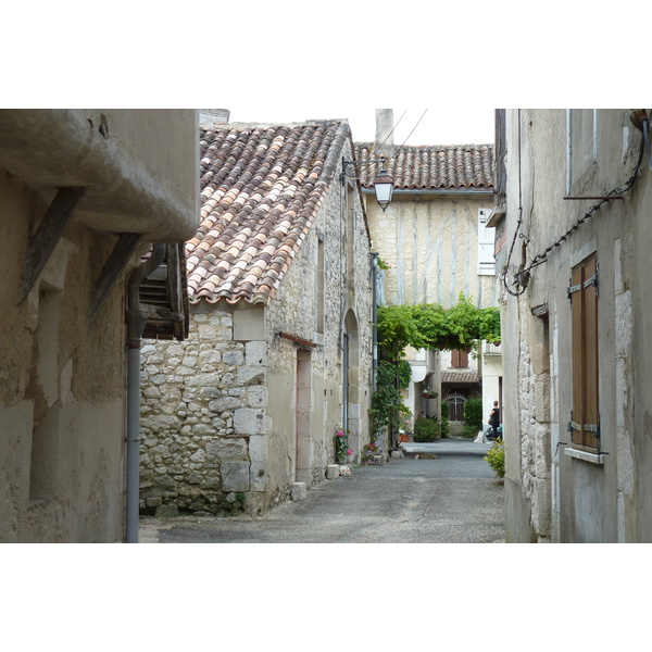 รูปถ่าย ฝรั่งเศส(France) อีซีฌัก(Issigeac) 2010-08 35