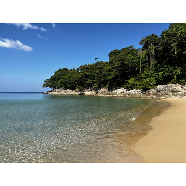 รูปถ่าย ไทย(Thailand) ภูเก็ต(Phuket) หาดแหลมสิงห์(Laem Sing Beach) 2021-12 93