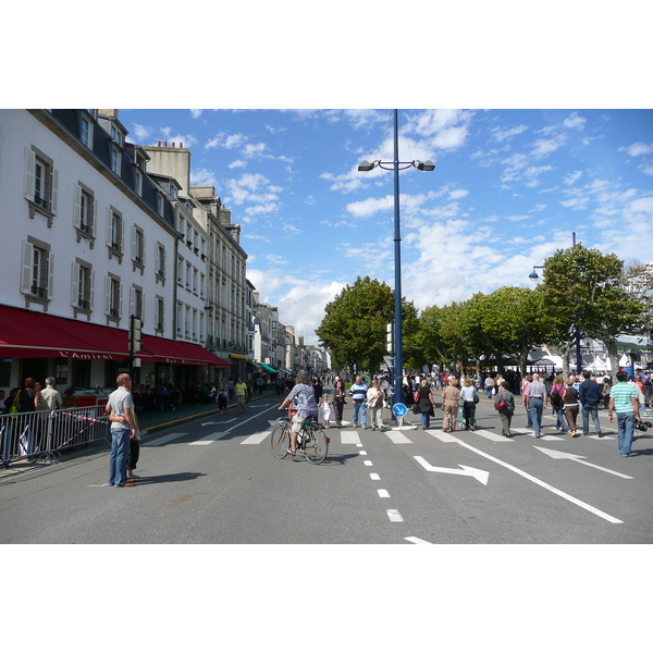 รูปถ่าย ฝรั่งเศส(France) กงการ์โน(Concarneau) 2008-07 115