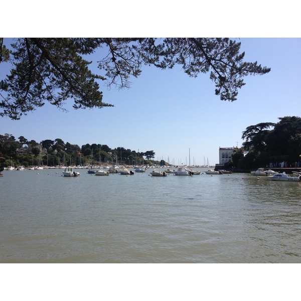 รูปถ่าย ฝรั่งเศส(France) ปอร์นิค(Pornic) 2013-06 32