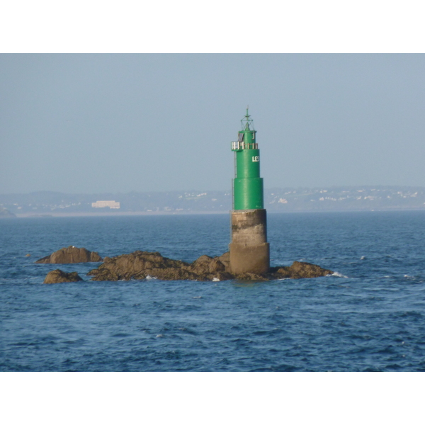 รูปถ่าย ฝรั่งเศส(France) เรือจากแซ็งมาโลไปเจอร์ซีย์(Boat from St Malo to Jersey) 2010-04 53