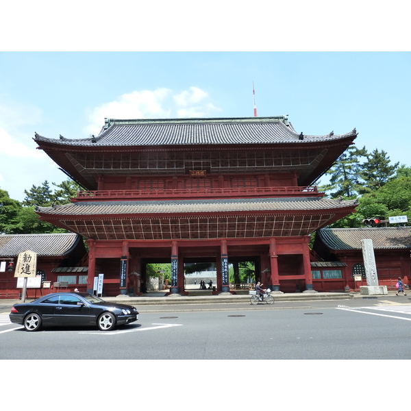 รูปถ่าย ญี่ปุ่น(Japan) โตเกียว(Tokyo) สวนชิบะ(Shiba Park) 2010-06 57