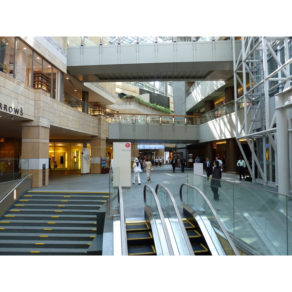 รูปถ่าย ญี่ปุ่น(Japan) โตเกียว(Tokyo) รปปงงิฮิลส์(Roppongi Hills) 2010-06 146