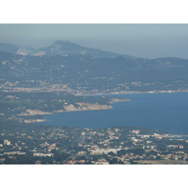 รูปถ่าย ฝรั่งเศส(France) กาซี(Cassis) 2009-05 3