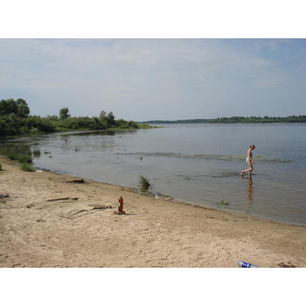 รูปถ่าย รัสเซีย(Russia) จากคาซานไปนิจนีนอฟโกรอด(From Kazan to Nizhniy Novgorod) 2006-07 42