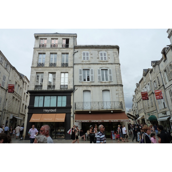 รูปถ่าย ฝรั่งเศส(France) ลาโรแชล(La Rochelle) 2010-08 13