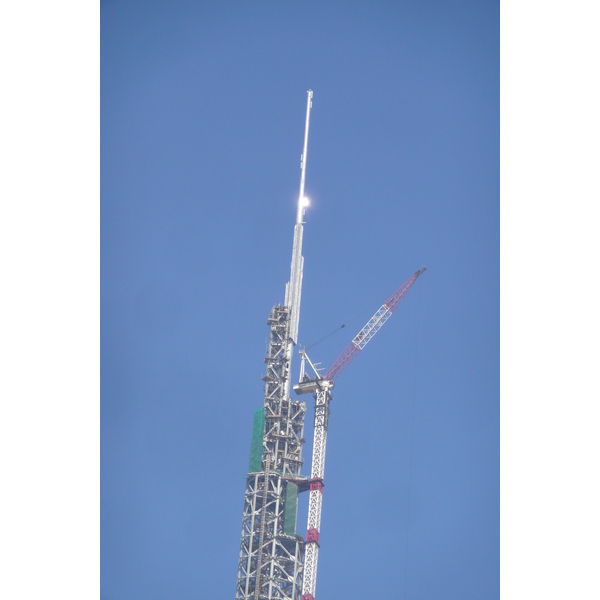 รูปถ่าย สหรัฐอาหรับเอมิเรตส์(United Arab Emirates) ดูไบ(Dubai) เบิร์จดูไบ(Burj Dubai) 2009-01 33
