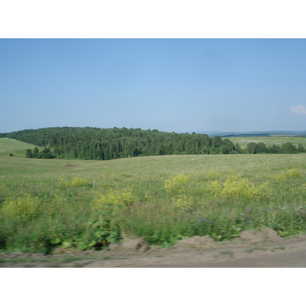 รูปถ่าย รัสเซีย(Russia) อูรัล(Ural) 2006-07 244