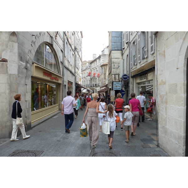 รูปถ่าย ฝรั่งเศส(France) ลาโรแชล(La Rochelle) 2010-08 15