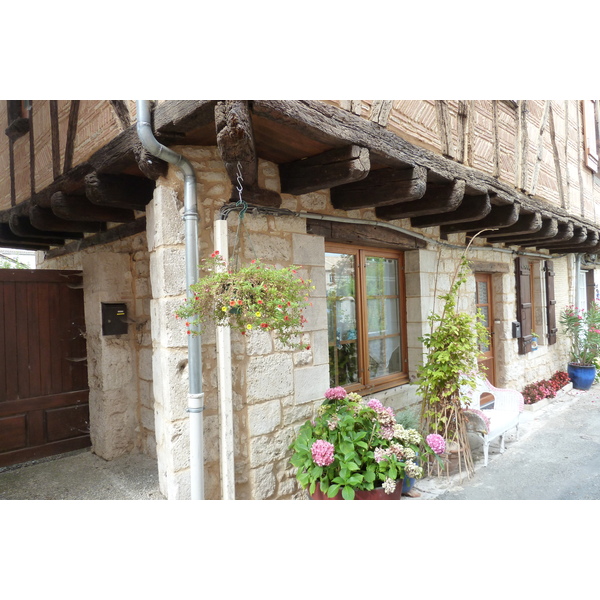 รูปถ่าย ฝรั่งเศส(France) อีซีฌัก(Issigeac) 2010-08 90