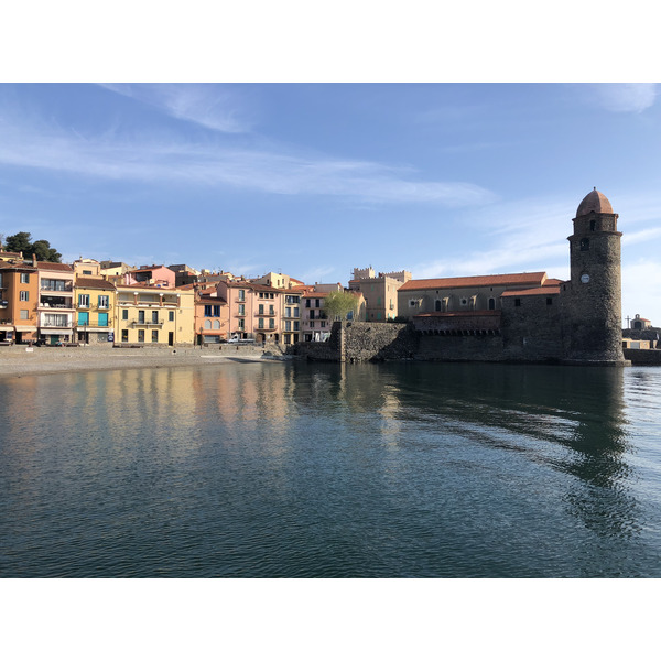 รูปถ่าย ฝรั่งเศส(France) กอลียูร์(Collioure) 2018-04 131