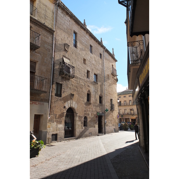 รูปถ่าย สเปน(Spain) ซิวดัดโรดรีโก(Ciudad Rodrigo) 2013-01 47