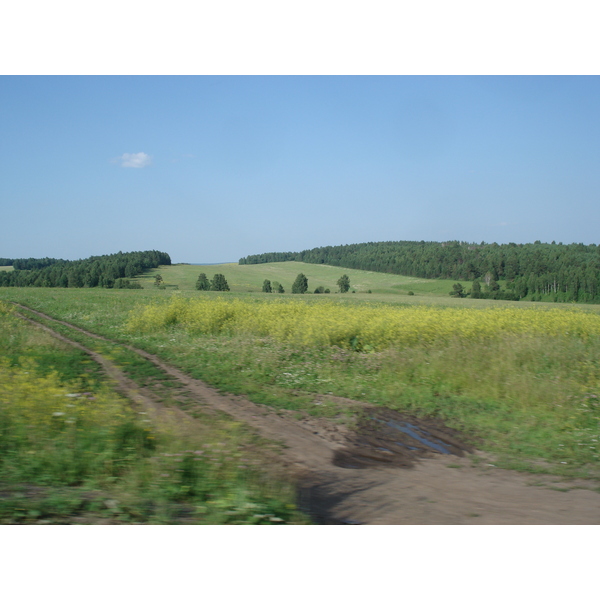 รูปถ่าย รัสเซีย(Russia) อูรัล(Ural) 2006-07 282