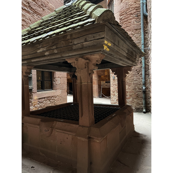รูปถ่าย ฝรั่งเศส(France) ปราสาทโอ-เคอนิกส์บูร์ก(Koenigsbourg Castle) 2023-10 113