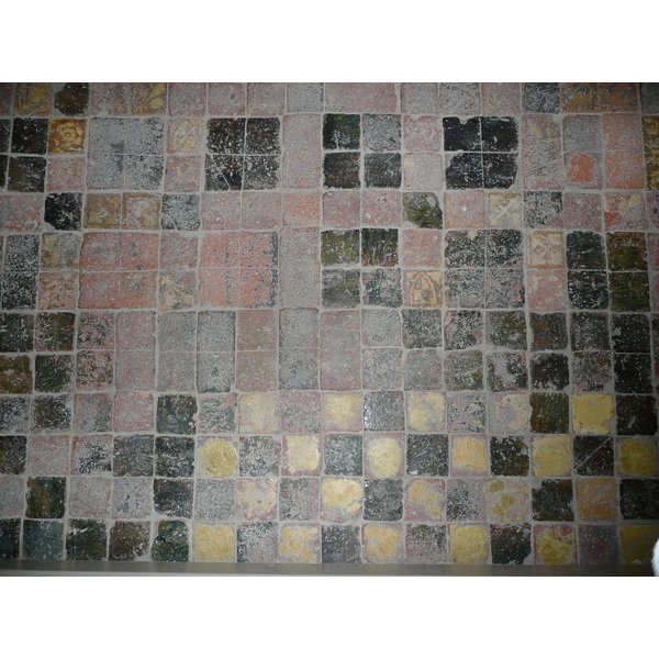 รูปถ่าย ฝรั่งเศส(France) ซืสซีนีโอ(Suscinio) ปราสาทซูซีนีโอ(Suscinio Castle) 2007-09 135