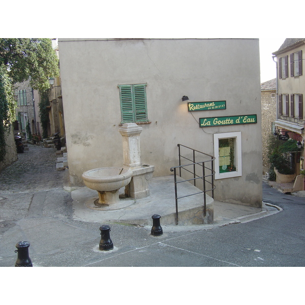 รูปถ่าย ฝรั่งเศส(France) โอต์-เดอ-คาญ(Les Hauts de Cagnes) 2006-01 51