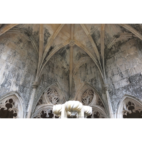 รูปถ่าย โปรตุเกส(Portugal) บาตาลยา(Batalha) 2013-01 87