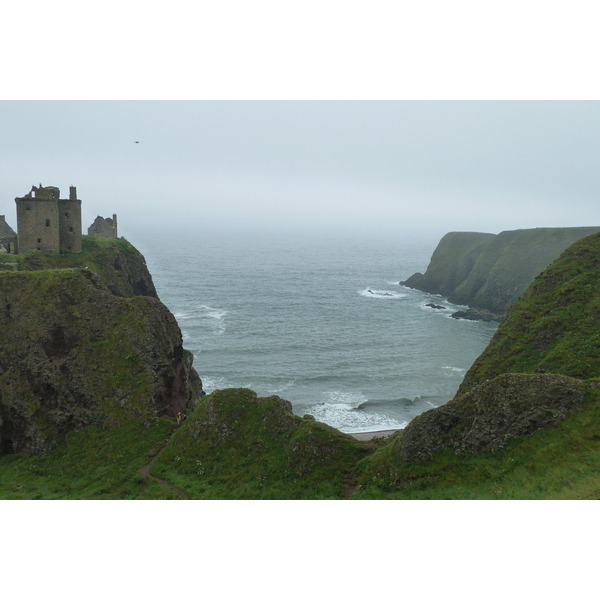 รูปถ่าย อังกฤษ(United Kingdom) สกอตแลนด์(Scotland) ปราสาทดันนอตตาร์(Dunnottar Castle) 2011-07 17