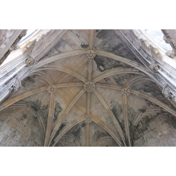 รูปถ่าย โปรตุเกส(Portugal) บาตาลยา(Batalha) 2013-01 80