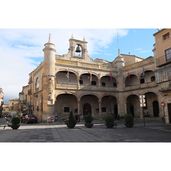 รูปถ่าย สเปน(Spain) ซิวดัดโรดรีโก(Ciudad Rodrigo) 2013-01 49