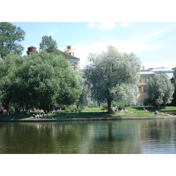 รูปถ่าย รัสเซีย(Russia) เซนต์ปีเตอร์สเบิร์ก(St Petersburg) 2006-07 71