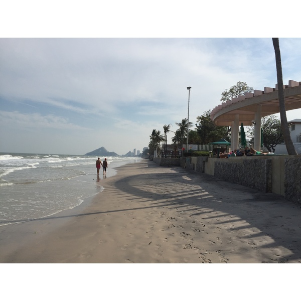รูปถ่าย ไทย(Thailand) หัวหิน(Hua hin) 2016-01 6