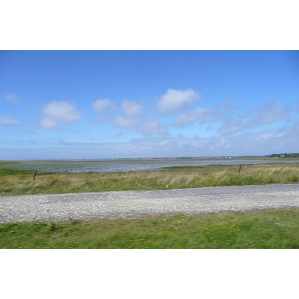 รูปถ่าย ฝรั่งเศส(France) คาบสมุทรกาฟร์(Gavres peninsula) 2008-07 15