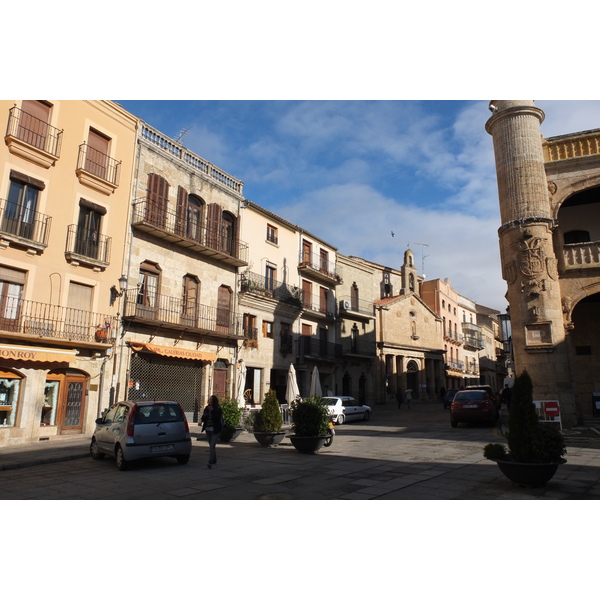 รูปถ่าย สเปน(Spain) ซิวดัดโรดรีโก(Ciudad Rodrigo) 2013-01 19