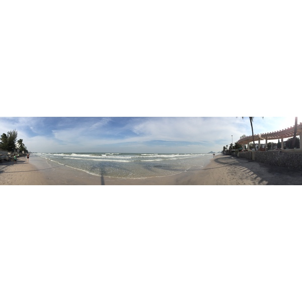 รูปถ่าย ไทย(Thailand) หัวหิน(Hua hin) 2016-01 13